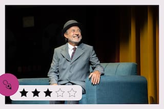 Así es la convocante obra que protagoniza Guillermo Francella