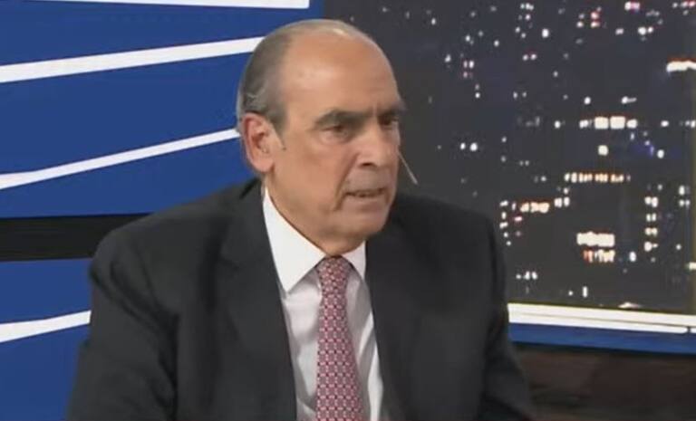 Guillermo Francos cuestionÃ³ a Roberto Baradel por el conflicto docente: âSu palabra no tiene valorâ