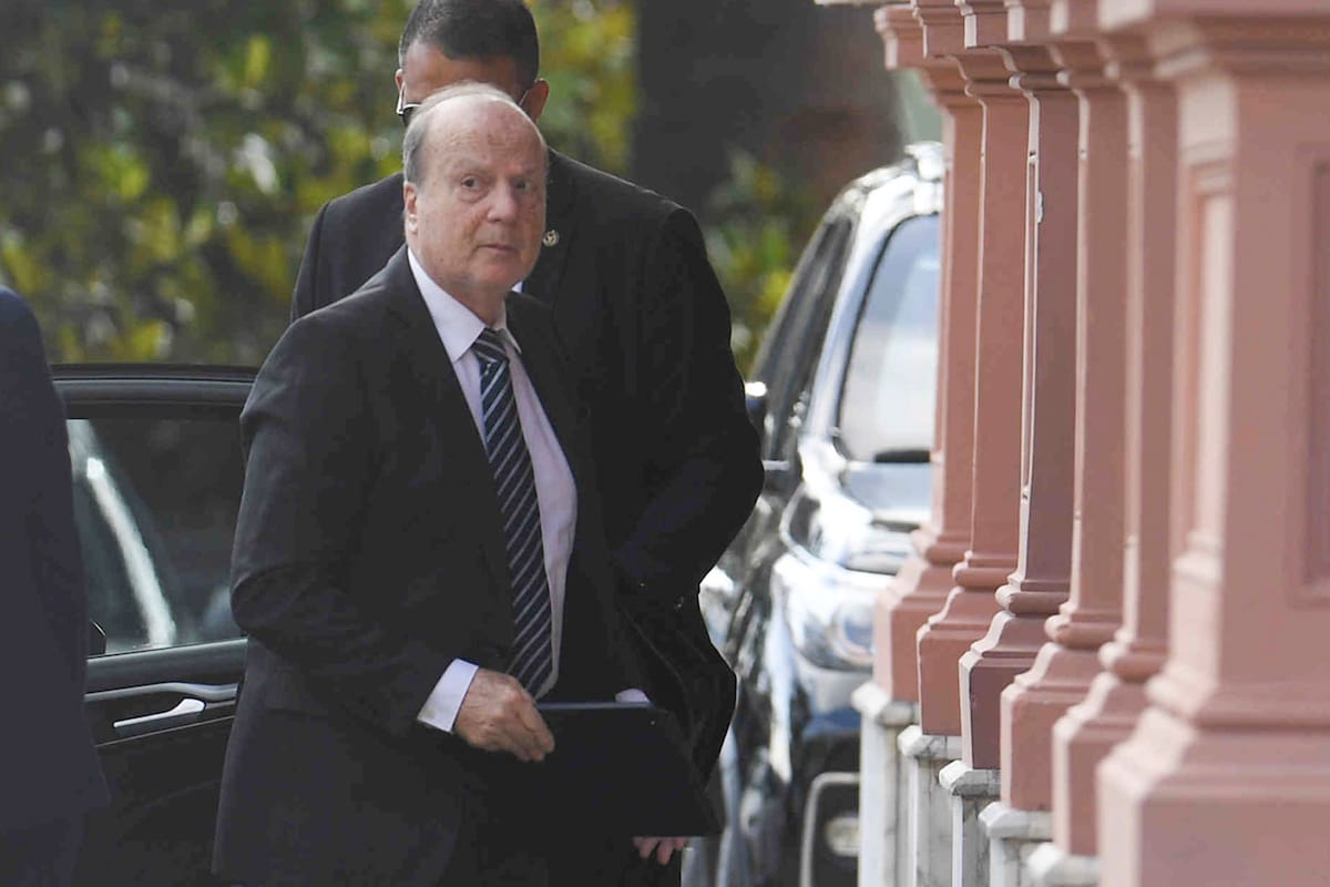 Murió Guillermo Ferraro, exministro de Infraestructura del gobierno de Javier Milei