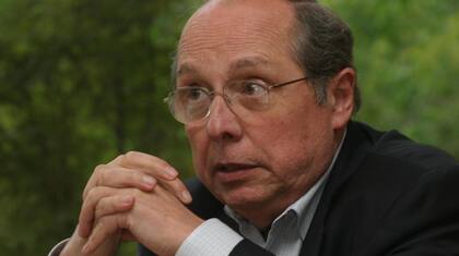 Guillermo Calvo, director del Programa de Gestión de Políticas Económicas (PEPM) de la Universidad de Columbia, desde 2007