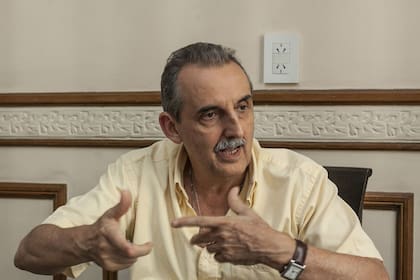 Guillermo Moreno le habla a los "vientres peronistas"