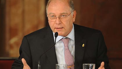 El exvicegobernador de Jujuy, Guillermo Jenefes