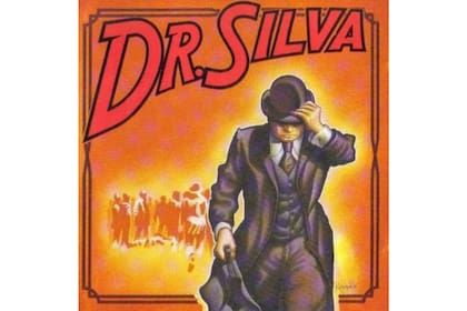 Dr. Silva, uno de los proyectos musicales de Guillermo Vilas