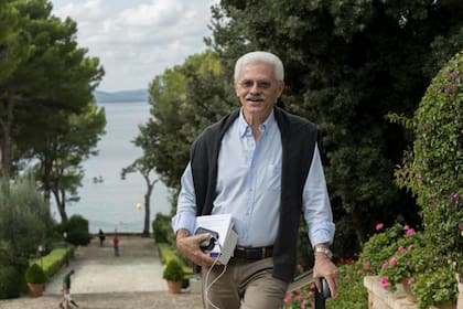 Guillermo Schavelzon, editor y agente literario, reside en Barcelona y vendrá al país con una agitada agenda para la Feria del Libro