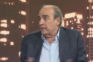 Francos justificó el acercamiento de Milei a Luis Barrionuevo