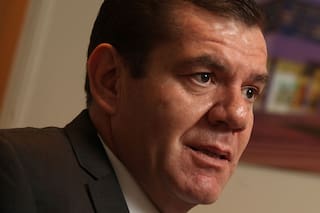 Un intendente de Pro endurece su discurso y escala sus batallas en redes sociales