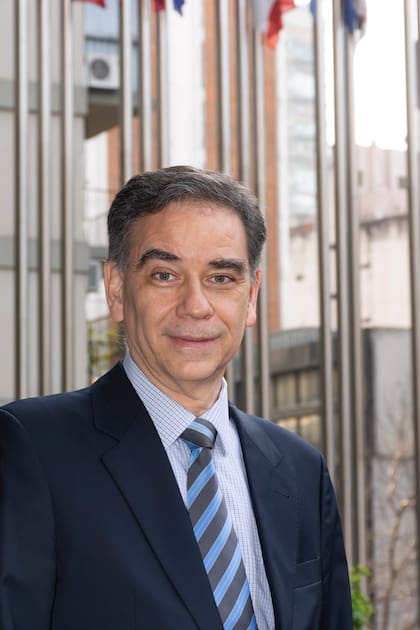 Guillermo Álvarez, director de la carrera de Emprendimientos de Negocios Digitales de la Universidad de Belgrano (UB)