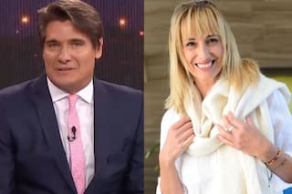 La contundente respuesta de Guillermo Andino por las declaraciones de Karin Cohen sobre su ruptura