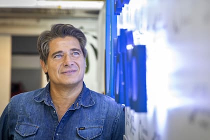 Guillermo Andino, sobre su padre: "Para mí marcó un antes y un después en la forma de dar la noticia porque lo hacía de una manera coloquial"