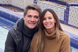 Así está hoy Sofía, la hija mayor de Guillermo Andino y Carolina Prat que acaba de recibirse