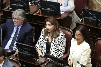 Guillermo Andrada (Catamarca), Carolina Moisés (Jujuy) y Sandra Mendoza (Tucumán) conformaron Convicción Federal y se separaron del PJ