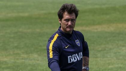 Guillermo Barros Schelotto aún no encontró el arquero que quiere para Boca