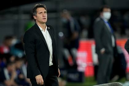 Guillermo Barros Schelotto continúa como entrenador de Paraguay; Lionel Scaloni y él son los directores técnicos argentinos que se mantienen en sus cargos luego de la eliminatoria para Qatar 2022.