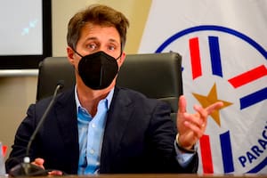 Barros Schelotto quiere llevar a Paraguay al Mundial y se desconcertó por una pregunta