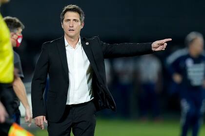 Guillermo Barros Schelotto ganó dos campeonatos locales con Boca; además, fue finalista de la Copa Libertadores 2018