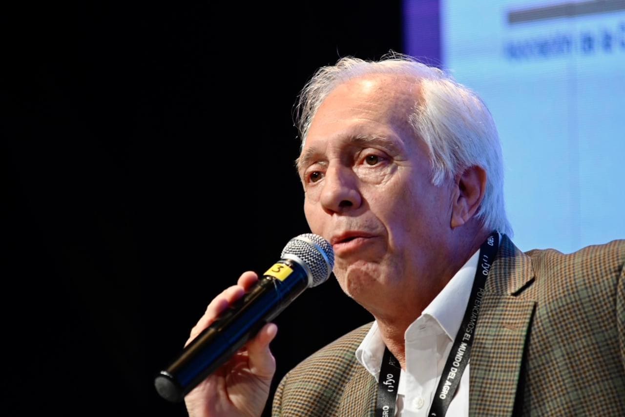 El Ministro de Entre Rios, Guillermo "Willy" Bernaudo, participará del III Congreso Federal de la Bioeconomía