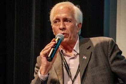 Guillermo Bernaudo, ministro de Desarrollo Económico de la provincia de Entre Ríos