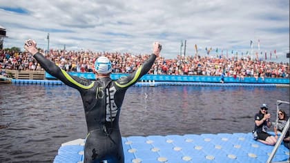 Guillermo Bertola se quedó con el título