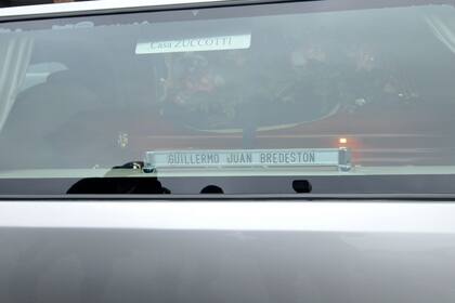 Guillermo Bredeston, en el recuerdo de todos