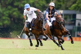 Hay tres nuevos equipos confirmados con miras a la Triple Corona del polo