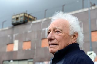 Sexo en “el embrollo”, la guerra con “los pitufos” y un duelo con facas: “Pasé de todo en Caseros”, dice Coppola