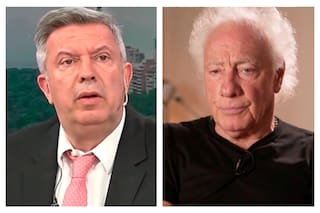 Guillermo Coppola llamó a un programa para increpar a Mauricio D’Alessandro en vivo