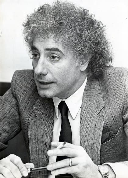 Guillermo Coppola, representante de Gareca y Ruggeri y más de 100 futbolistas en 1984