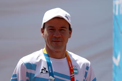 Guillermo Coria extrajo un gran balance de su experiencia por Santiago 2023, con la conquista de 5 medallas por parte de varones y mujeres