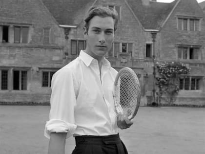 Guillermo de Gloucester era conocido por su afición y agilidad para los deportes