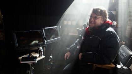Guillermo del Toro, mejor director por La forma del agua