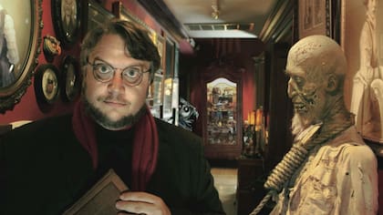 Guillermo del Toro se quedó con las ganas de adaptar la novela original