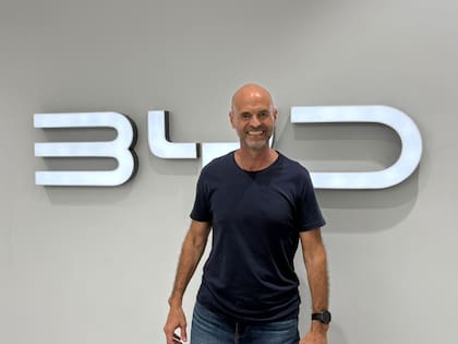 Guillermo Dietrich, hoy nuevamente dedicado al sector privado