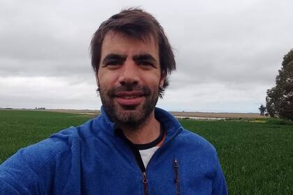 Guillermo Divito, asesor técnico de la Regional Aapresid Necochea