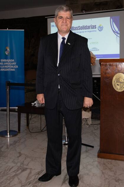 Guillermo E. Valín, director de comercio interior y exportaciones de la subsecretaría de la producción de la Municipalidad de Lanús.