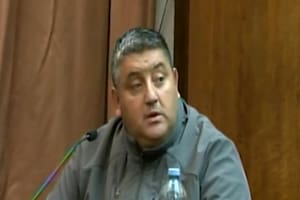 Guillermo Federico García, militante kirchnerista, declaró en el juicio por el atentado contra la expresidenta