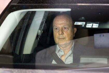 Guillermo Ferraro, el designado ministro de Infraestructura