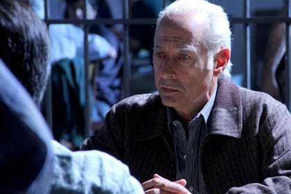 Guillermo Francella como Arquímedes Puccio en El clan, que lidera el récord histórico de las película argentinas más vistas en su primer semana en cartel