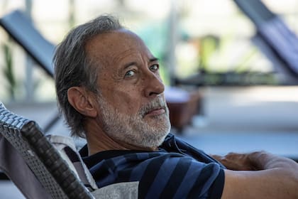 Guillermo Francella en El Encargado 3