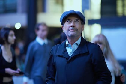 Guillermo Francella, en Granizo, la producción que arrasa en Netflix