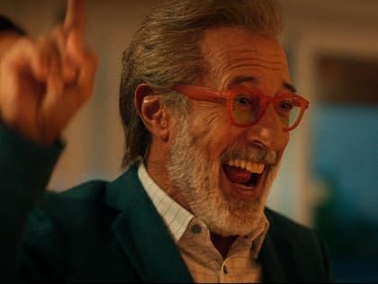 Guillermo Francella en Homo Argentum