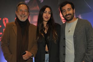La salida familiar de Francella al apoyo que recibió Nazareno Casero de sus hermanas
