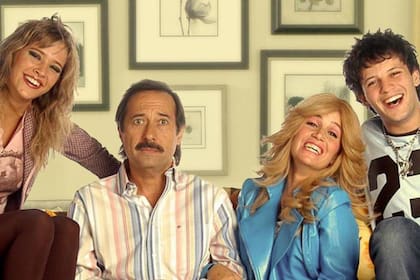 Guillermo Francella, Florencia Peña, Luisana y Darío Lopilato ya cerraron sus respectivos acuerdos para sumarse a la puesta teatral de Casados con hijos