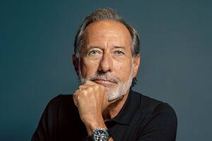 Guillermo Francella habló a favor del gobierno de Javier Milei y muchos famosos lo criticaron