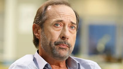 Guillermo Francella no se tiene fe...