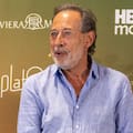 Francella, distinguido en los Platino: de su elección por lo “popular” al abrazo con el fan menos pensado