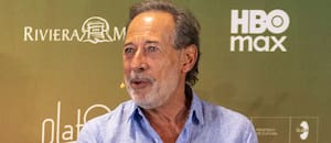Francella, distinguido en los Platino: de su elección por lo “popular” al abrazo con el fan menos pensado