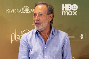 Francella, distinguido en los Platino: de su elección por lo “popular” al abrazo con el fan menos pensado