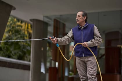 Guillermo Francella personifica a Eliseo