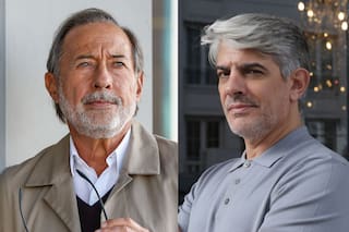 Mucho ruido y poco debate; de Francella a Echarri, quién está de cada lado