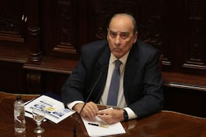 Guillermo Francos deslizó que no volverá al Senado y le respondió a Cristina Kirchner - Image 3